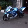 Kawasaki Ninja 250r 2009 KM 6800 42Juta