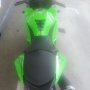 JUAL KAWASAKI NINJA SE HIJAU 2011 BLN 11