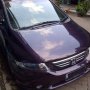 Jual Honda Odyssey Absolute 2004 A/T CBU Japan - Black Amethyst / Ungu Tua Metalik