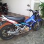 Jual Suzuki Satria 150 CBU Good Condition (Bekasi)