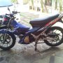 Jual Suzuki Satria 150 CBU Good Condition (Bekasi)