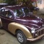 Jual Mobil Antik Morris Minor 1953