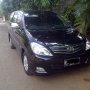 Jual Toyota Innova V Luxury 2.5L 2010 AT Diesel