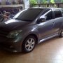 Jual toyota ist 2004 AT limited edition 