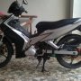 Jual Jupiter MX 2006 hitam silver non kopling mulus dan topcer