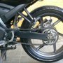 Jual Vixion 2010 dengan konsep 