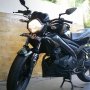 Jual Vixion 2010 dengan konsep 