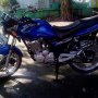 Jual Suzuki New Thunder 2011 (BU)