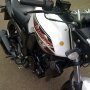 Jual Yamaha Byson Putih 2012