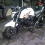 Jual Yamaha Byson Putih 2012