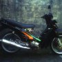 Jual Shogun R 110 Black