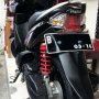 JUAL YAMAHA MIO CW 2011 Plat B DKI