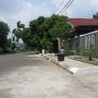 Jual Rumah luas minimalis di kawasan hijau bekasi