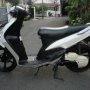 Jual Yamaha Mio putih thn 2007