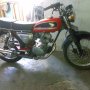 Jual HONDA CB di Kota MALANG Plat AG Kediri 