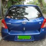 Toyota Yaris 2006 type E A/T Biru metalik/pajak panjang mei 2012 Rempoa