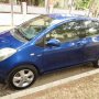 Toyota Yaris 2006 type E A/T Biru metalik/pajak panjang mei 2012 Rempoa