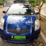 Toyota Yaris 2006 type E A/T Biru metalik/pajak panjang mei 2012 Rempoa