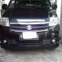 JUAL SUZUKI APV ARENA GX  2011 M/T HITAM