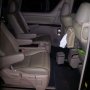 Jual Toyota Vellfire Type V Th 2011 hitam