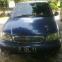 Jual Kia Carnival Good Condition 2001