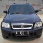 Jual Honda CR-V 2.0 AT 2001 Hitam