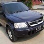 Jual Honda CR-V 2.0 AT 2001 Hitam