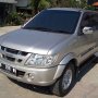 Jual Isuzu Panther Grand Touring Turbo 2.5 MT 2005 Silver