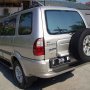 Jual Isuzu Panther Grand Touring Turbo 2.5 MT 2005 Silver