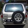 Jual Isuzu Panther Grand Touring Turbo 2.5 MT 2005 Silver