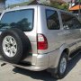 Jual Isuzu Panther Grand Touring Turbo 2.5 MT 2005 Silver