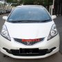 Jual Honda Jazz RS 2008 A/T White pearl