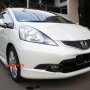 Jual Honda Jazz RS 2008 A/T White pearl