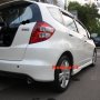 Jual Honda Jazz RS 2008 A/T White pearl