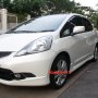 Jual Honda Jazz RS 2008 A/T White pearl