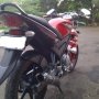 Jual Motor Yamaha Vixion tahun 2011 Mulus KM rendah Modif