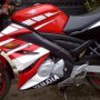 Jual Motor Yamaha Vixion tahun 2011 Mulus KM rendah Modif