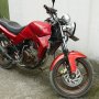 Jual scorpio Z th 2005