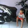 JUAL VARIO 125 CC PGM FI (INJEKSI) 2012