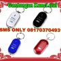 GANTUNGAN KUNCI SIUL UNIK ( KEY FINDER ) DENGAN PELUIT