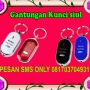 GANTUNGAN KUNCI SIUL UNIK ( KEY FINDER ) DENGAN PELUIT