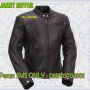 JAKET MOTOR CARLET