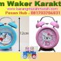 JAM WAKER KARAKTER