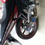 Jual Yamaha VIXION 2012 MULUSS ABISSS