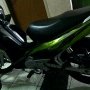 Jual yamaha jupiter zx 2010 MULUS