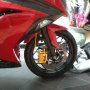 Jual ninja 250FI merah 2013 Modif