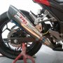 Jual ninja 250FI merah 2013 Modif