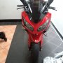 Jual ninja 250FI merah 2013 Modif