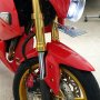 Jual byson 2012 full modif Merah