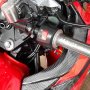 Jual ninja 250fi 2012 merah